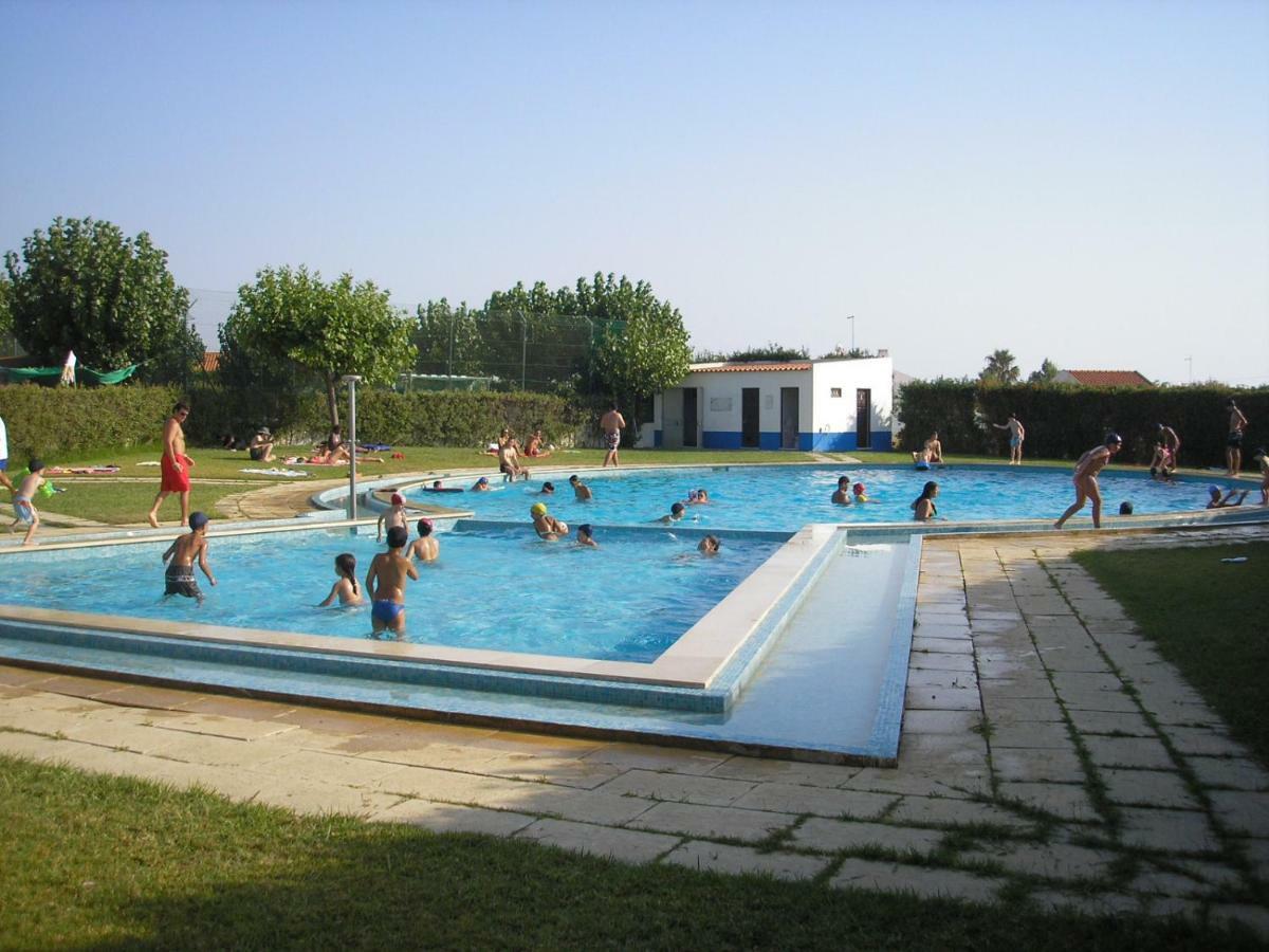 Hotel Parque Campismo Porto Covo Exteriér fotografie